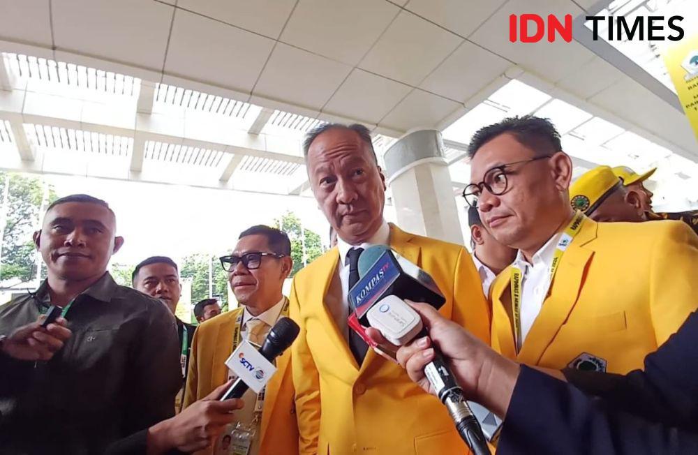 Agus Gumiwang Pastikan Jokowi Hadiri Munas Golkar
