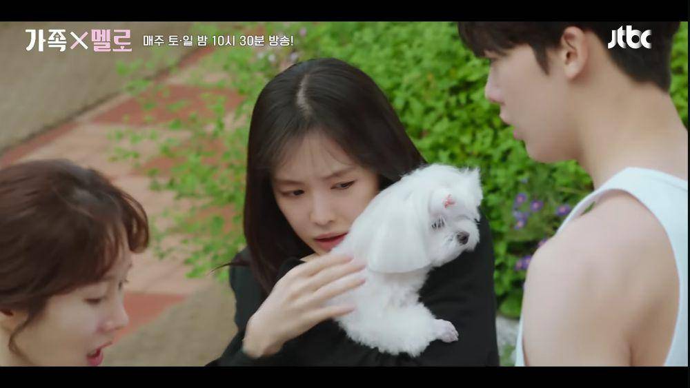 cuplikan drama Romance in the House (instagram.com/jtbcdrama)