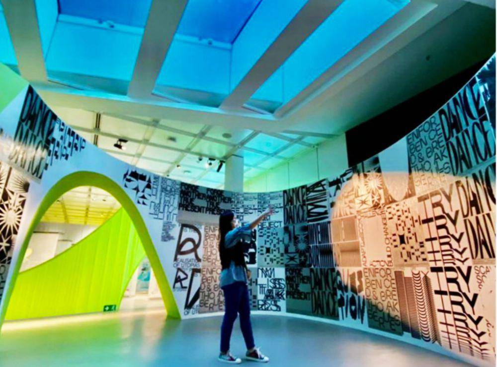Hong Kong Museum of Art, Tsim Sha Tsui, Hong Kong (instagram.com/hkmoa)