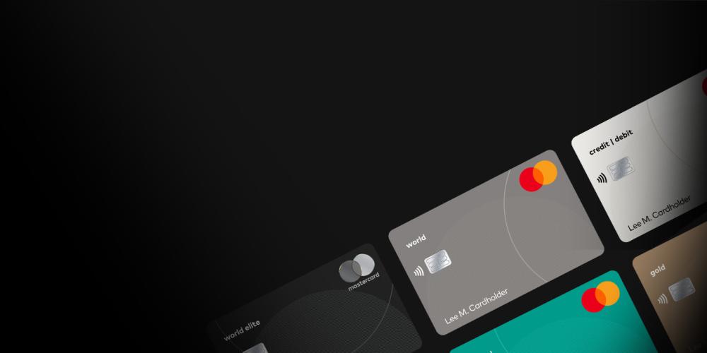Ilustrasi teknologi Mastercard dalam kartu debit atau kredit. (dok. Mastercard)