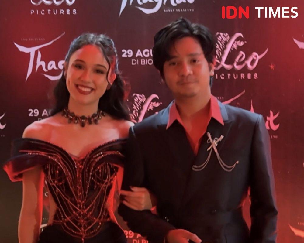 Yasmin Napper Takut Kesurupan saat Akting di Film Thaghut