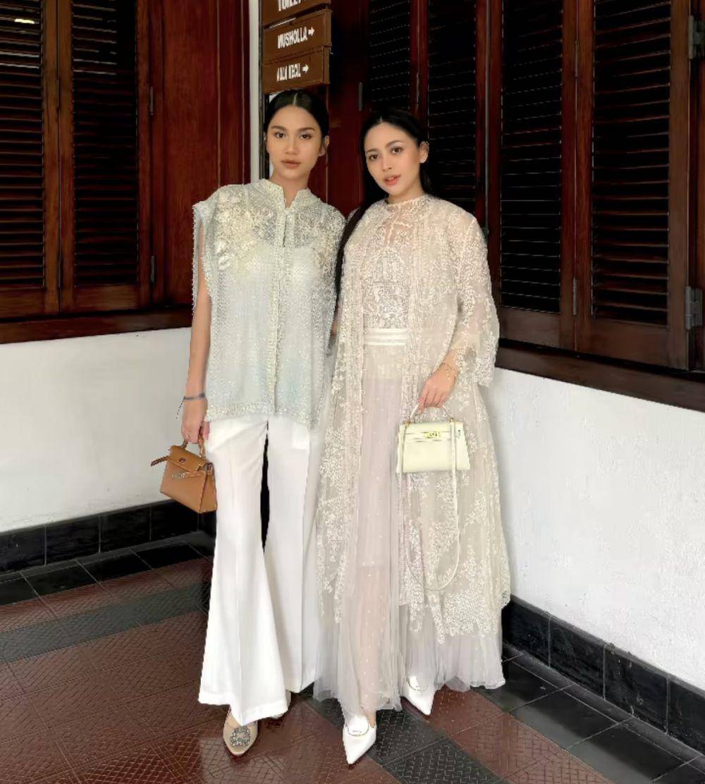 potret kebersamaan Azizah Salsha dan Rachel Vennya (instagram.com/rachelvennya)
