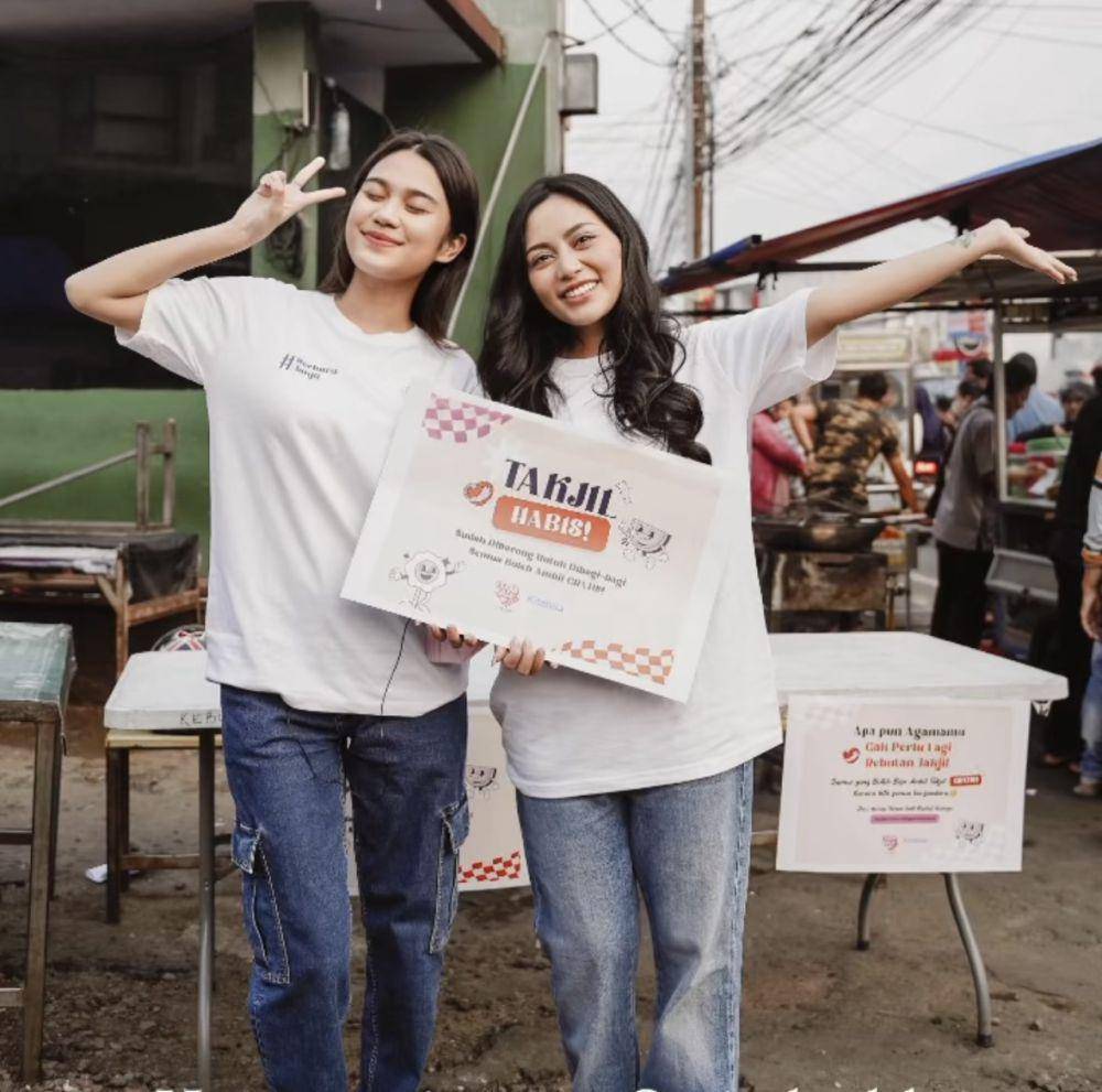 potret kebersamaan Azizah Salsha dan Rachel Vennya (instagram.com/rachelvennya)