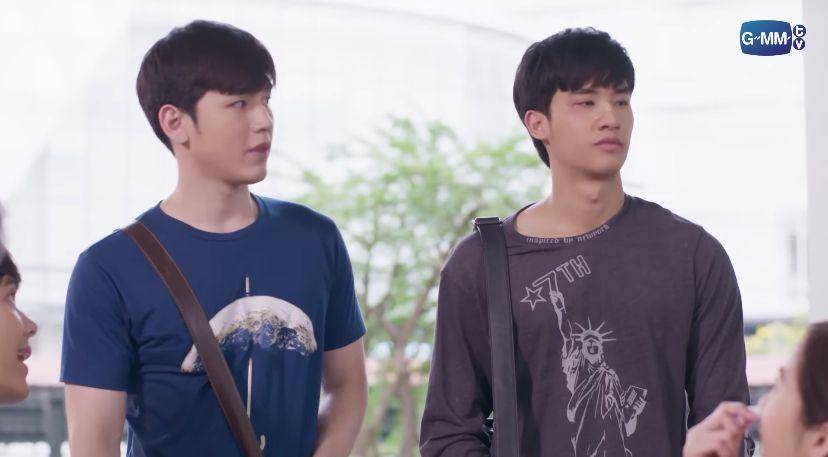 cuplikan drama Kiss Me Again (dok. GMMTV/Kiss Me Again)