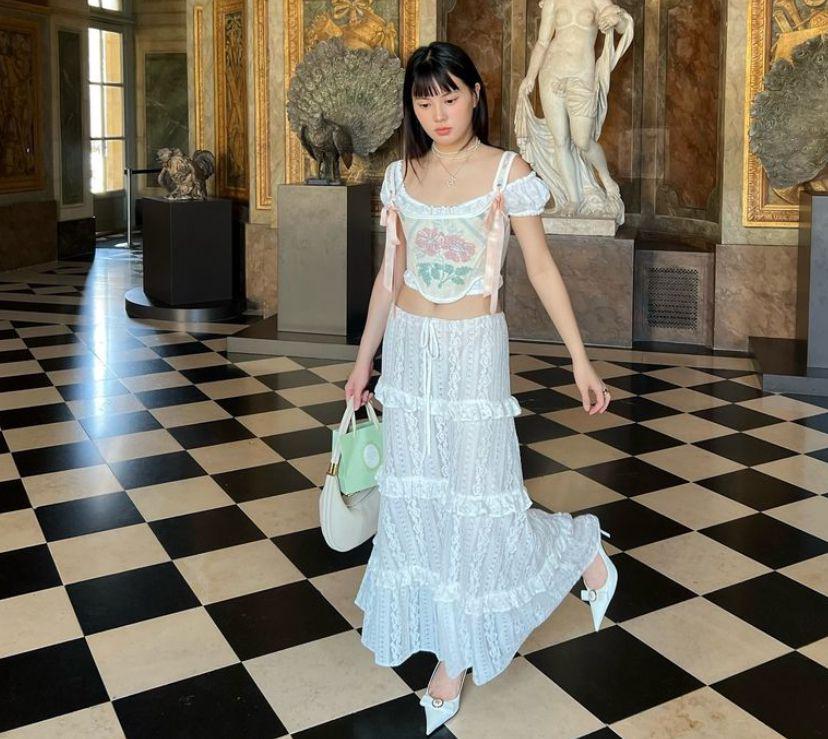 potret Minnie Phantira (instagram.com/mintira.q)