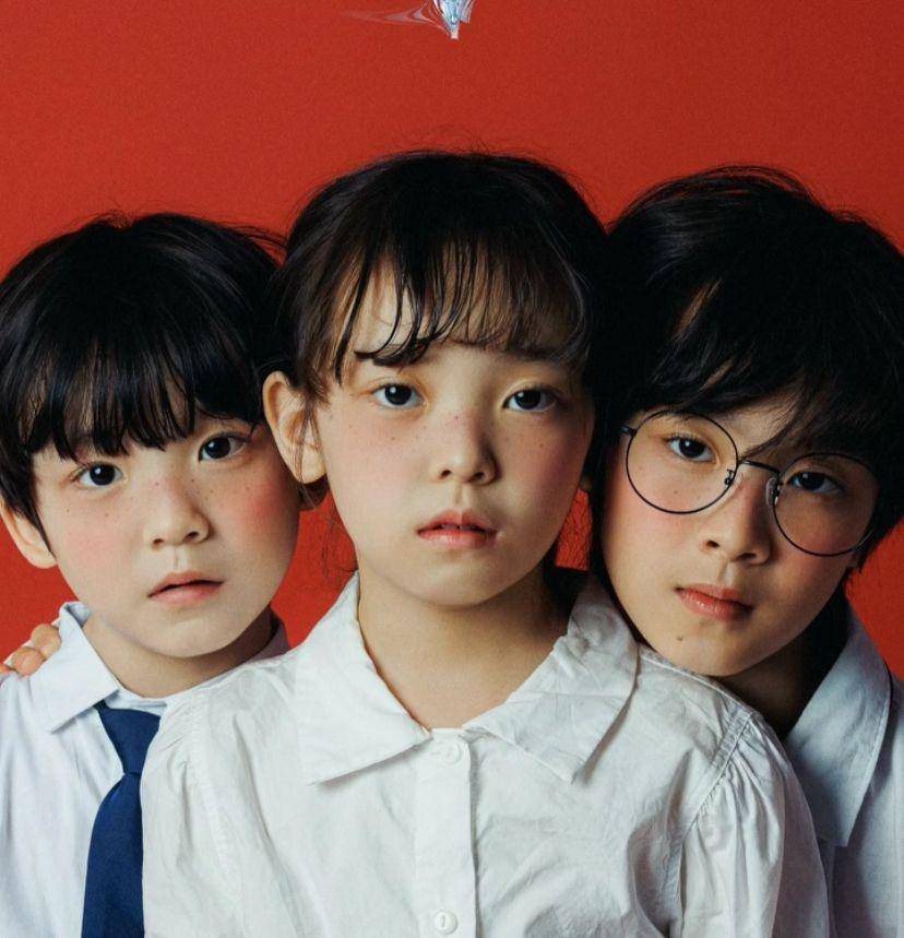 pemeran Choi Seung Hyo kecil di Love Next Door (Instagram.com/bina_sweets)