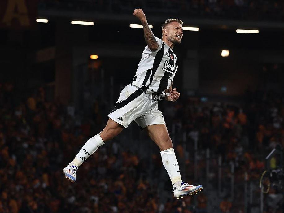 Ciro Immobile (instagram.com/besiktas)