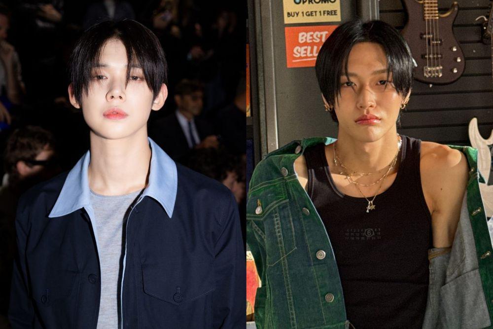 8 Idol KPop Cowok yang Di-casting Agensi Lewat Media Sosial