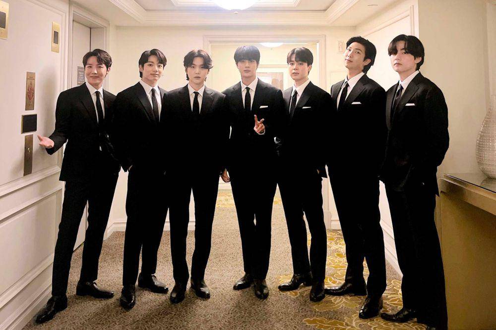 potret member BTS (Twitter.com/bts_bighit)