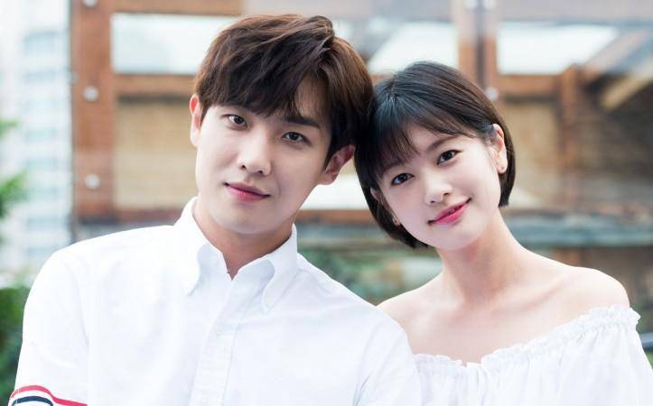 Lee Joon dan Jung So Min dalam drama My Father is Strange (dok. KBS/My Father is Strange)