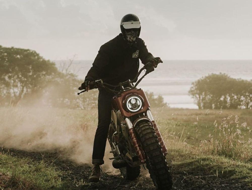 6 Ide Modifikasi Yamaha XSR 155, Ada Model Chopper Jawa