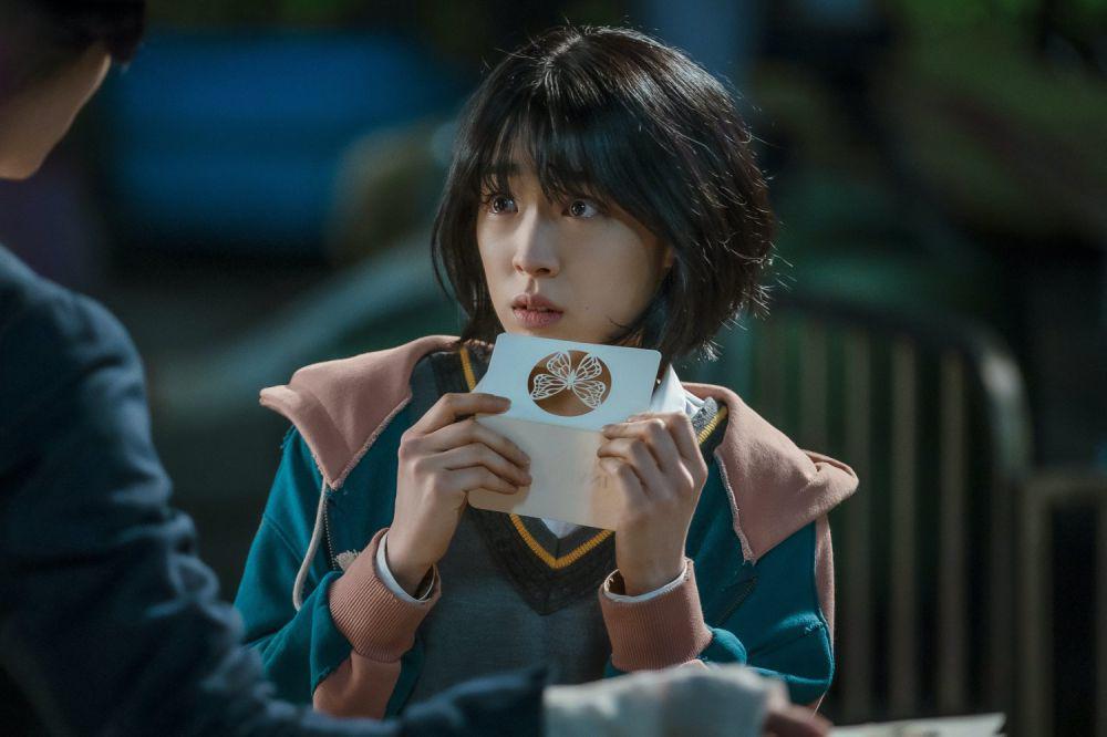 Choi Sung Eun dalam drama The Sound of Magic (dok. Netflix/The Sound of Magic)