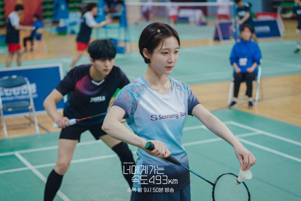 Seo Ji Hye dalam drama Love All Play (dok. KBS/Love All Play)