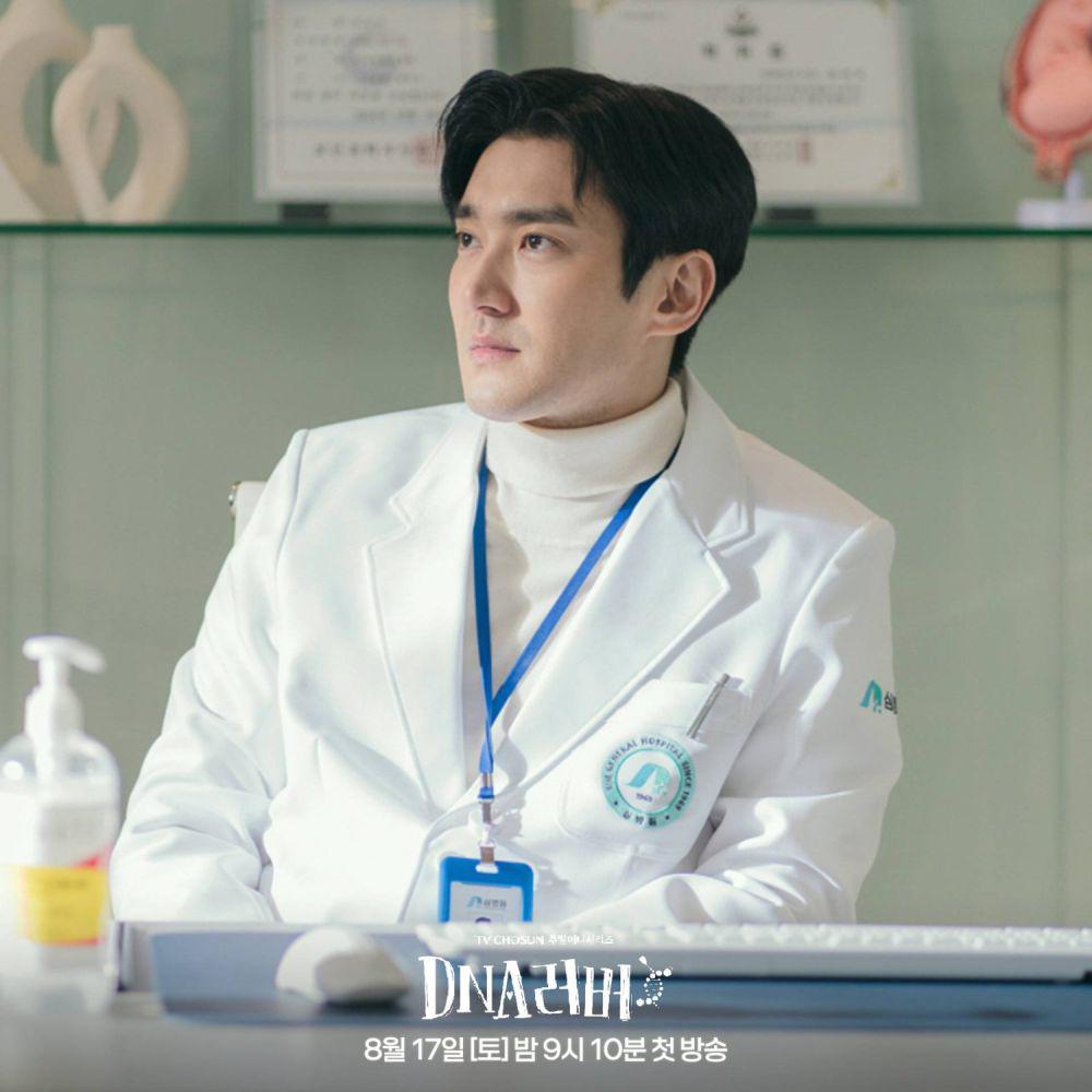 still cut drama DNA Lover (dok. TV Chosun/DNA Lover)