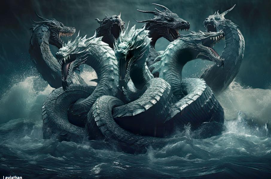6 Ular yang Muncul di Kisah Mitologi, Ada Basilisk dan Leviathan