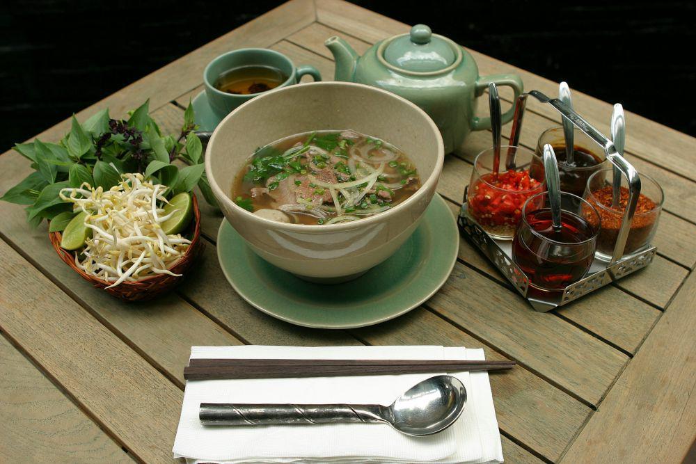 10 Topping Pho Paling Lezat, Ada Daging hingga Sayuran