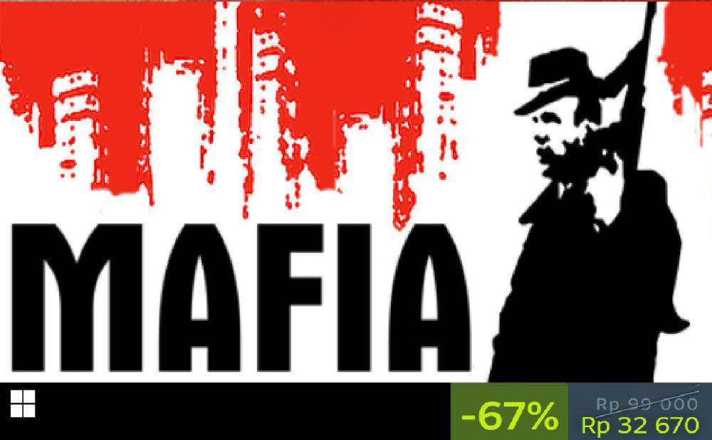 Mafia (dok. 2K/Mafia)