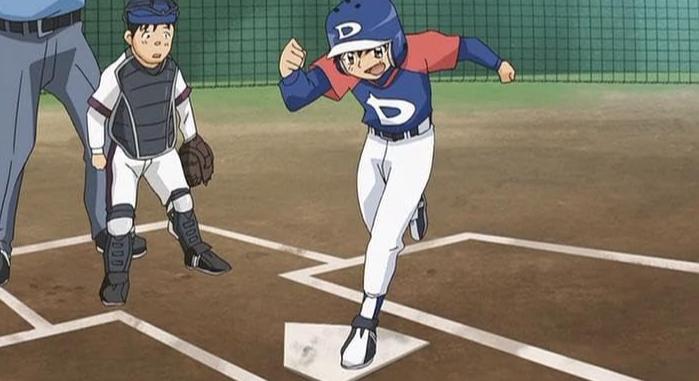 cuplikan dari anime Major (2004) (dok. Studio Hibari/Major)
