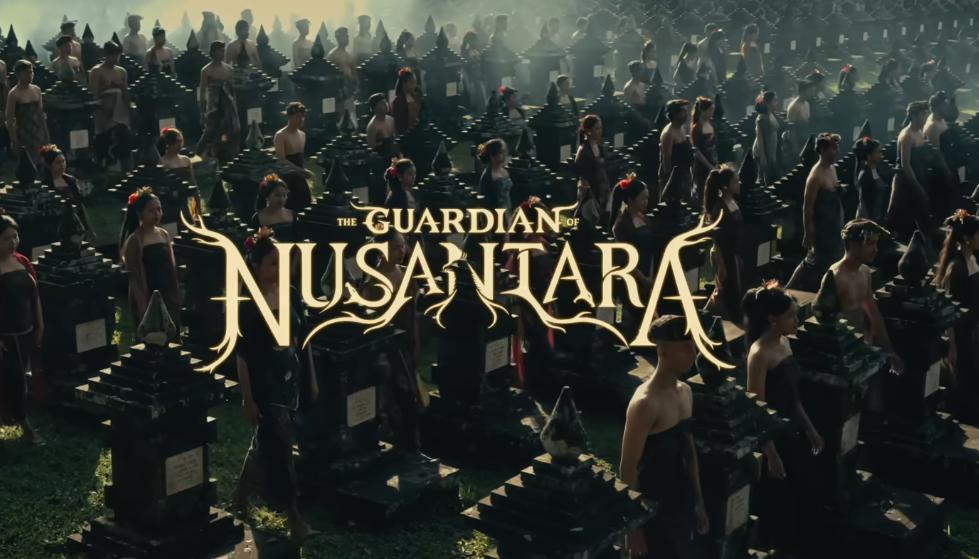 Taman Pujaan Bangsa Margarana di The Guardian of Nusantara. (YouTube.com/Alffy Rev)
