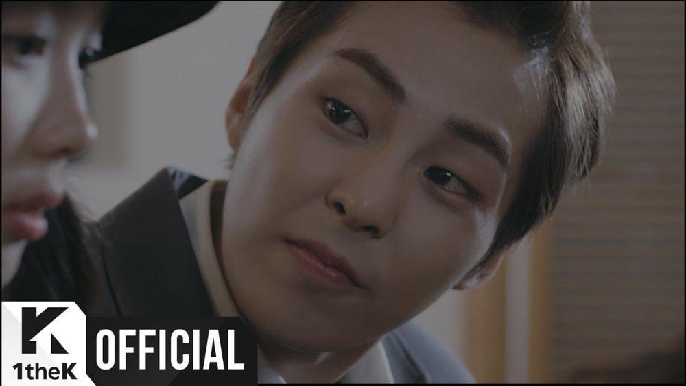 cuplikan MV "Gone" (youtube.com/1theK (원더케이))