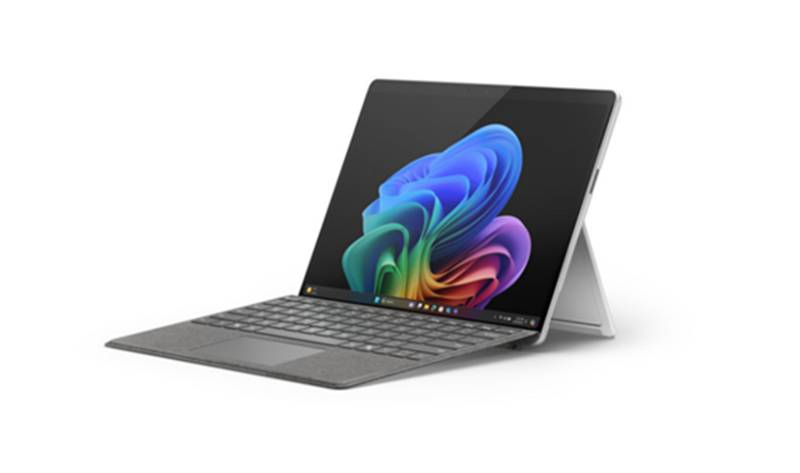 Microsoft Surface Pro 11 (dok Microsoft)