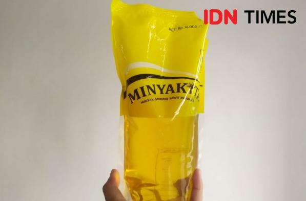 HET MinyaKita Naik, Pengusaha di DIY Punya 90 Hari Habiskan Stok