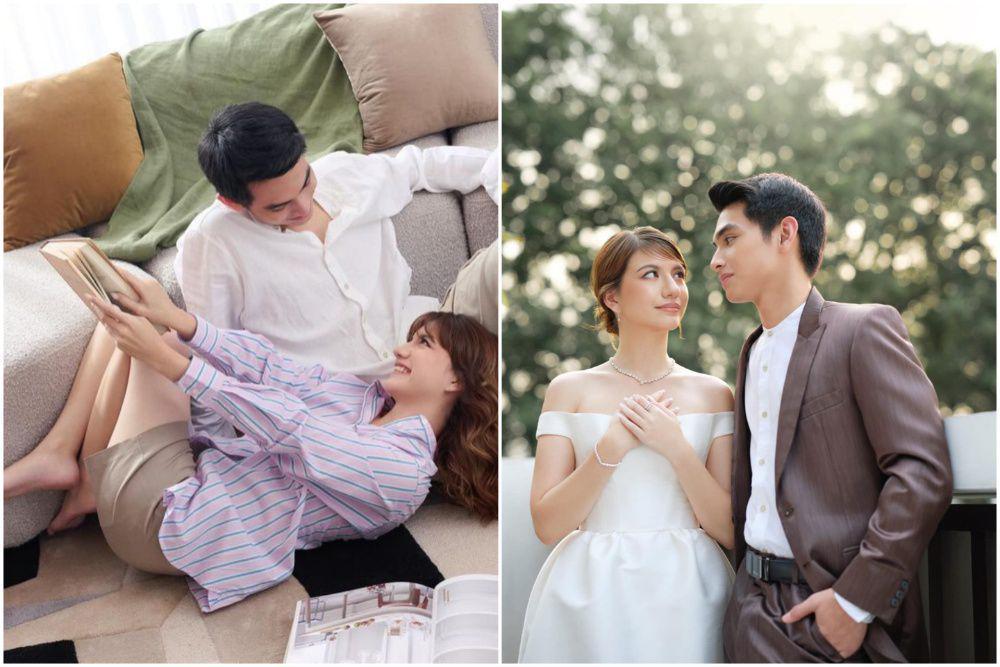 7 Foto Prewedding Cassandra Lee dan Ryuken Lie, Manis dan Romantis!