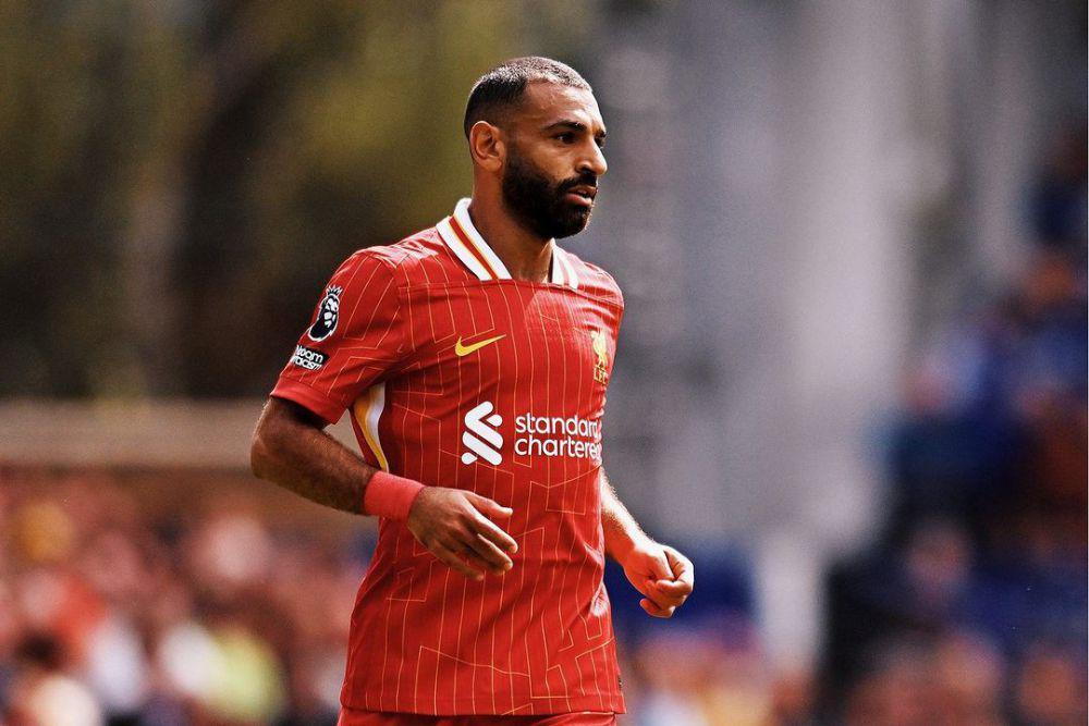 Mohamed Salah (instagram.com/liverpoolfc)