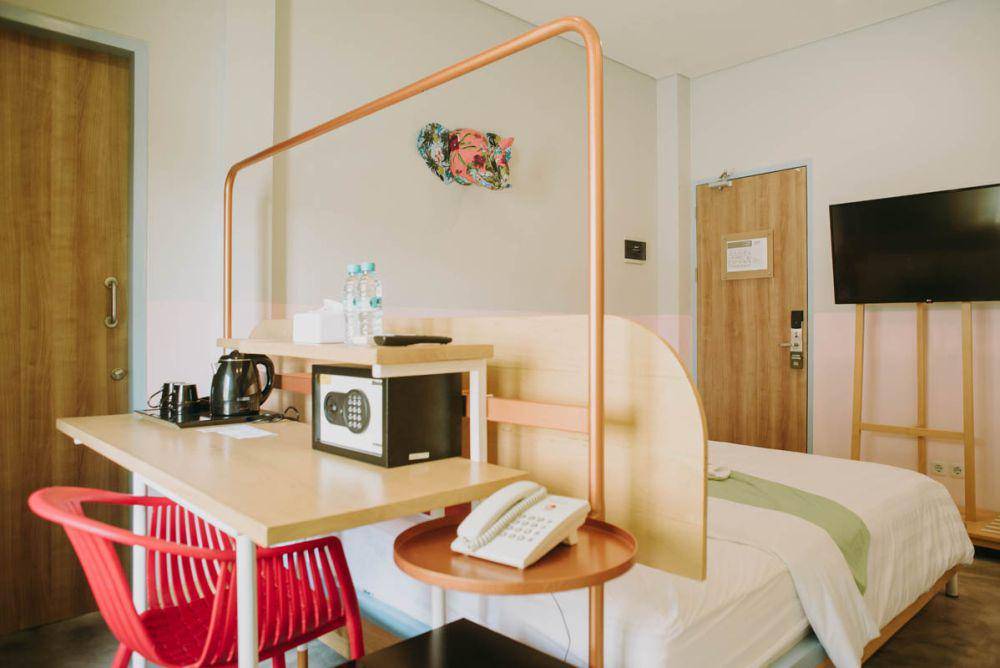 Bahagia Room di Pana House. (panahouse.co.id)