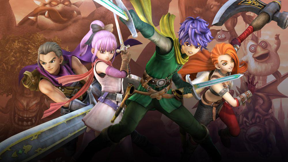 7 Game Dragon Quest Paling Seru di Konsol Handheld