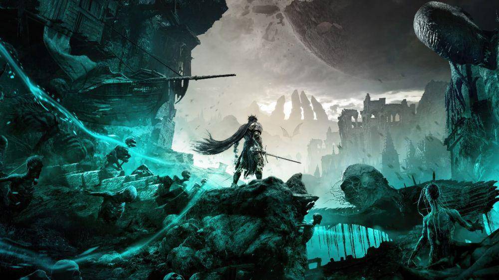 Lords of the Fallen (dok. Hexworks)
