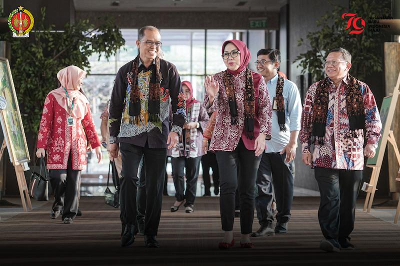 Pemda DIY Dorong Nakes Terlibat Perkuat Sistem Kesehatan Nasional