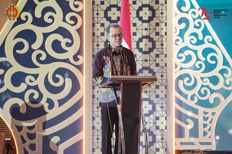 Sekda DIY, Beny Suharsono. (Dok. Istimewa)