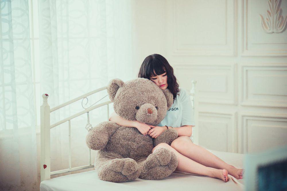 ilustrasi memiliki masa lalu yang traumatis (Pexels.com/Pixabay)