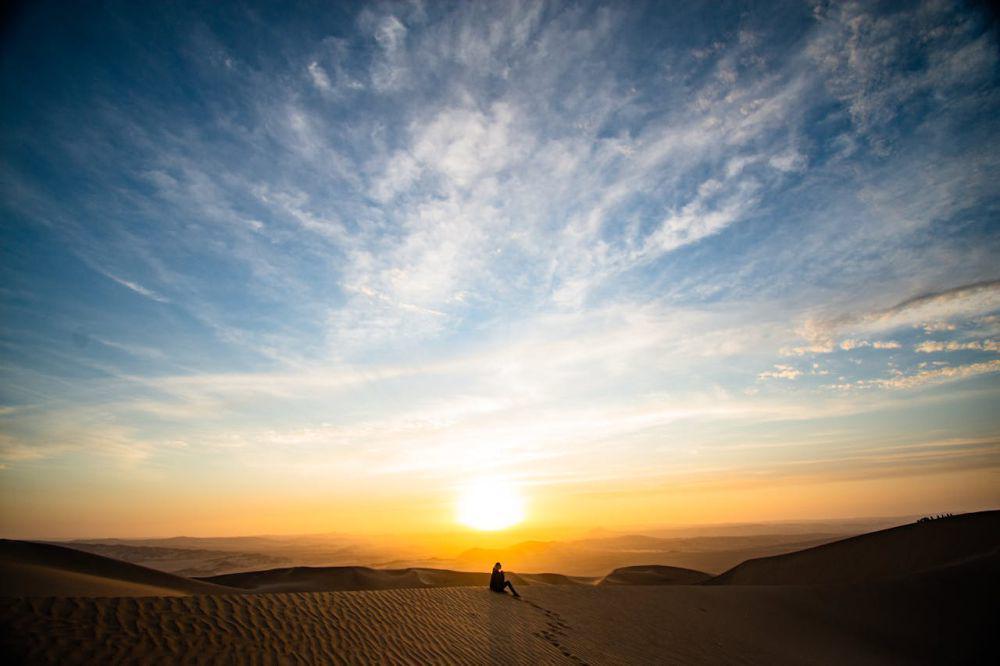 5 Tips Memotret Sky Photography, Pemula Wajib Coba!