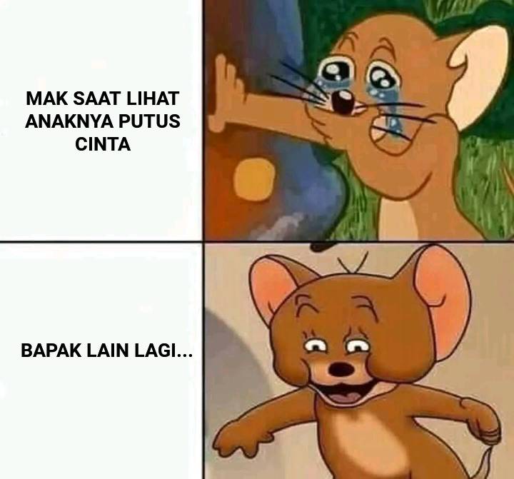 meme ibu dan ayah (dok. pribadi/Iip Afifullah)