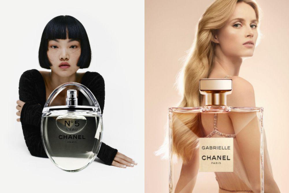 Parfum Terbaru Chanel: N°5 L'Eau dan Gabrielle L'Eau, Mewah!
