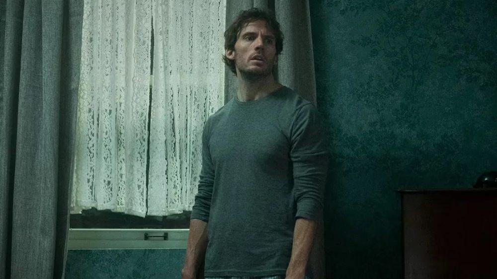 Sam Claflin dalam film Bagman. (dok. Lionsgate/Bagman)