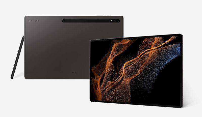 Samsung Galaxy Tab S8 Ultra (dok. Samsung)