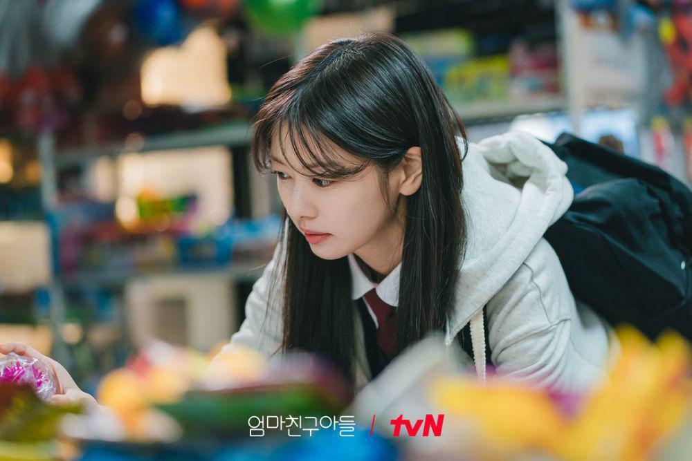 cuplikan drama Love Next Door (instagram.com/tvn_drama)