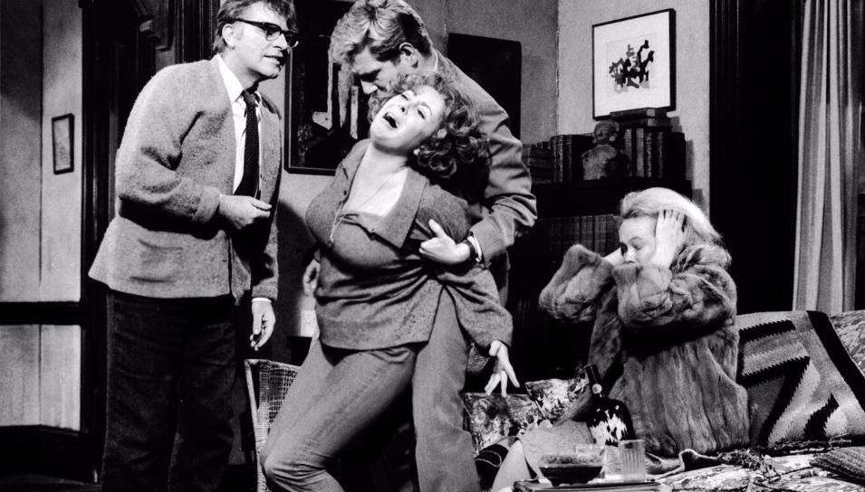 cuplikan film Who’s Afraid of Virginia Woolf? (dok. Warner Bros./ Who’s Afraid of Virginia Woolf?)