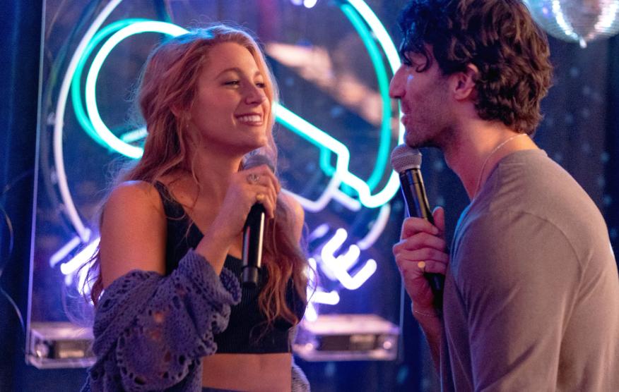 cuplikan film It Ends with Us (dok. Sony Pictures Releasing/It Ends with Us)