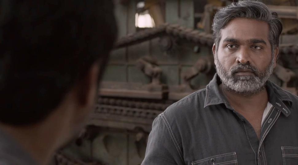 cuplikan film Vikram Vedha (dok. Y Not Studios/Vikram Vedha)