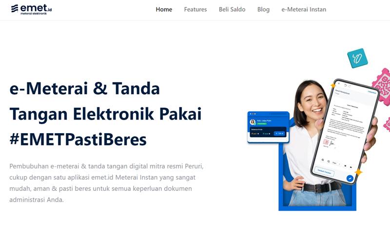 tampilan situs emet.id (dok. eMET)