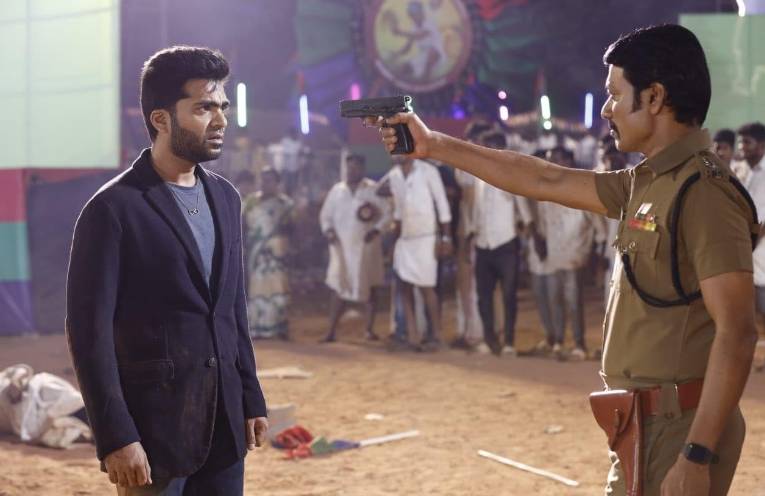cuplikan film Maanaadu (dok. SSI Productions/Maanaadu)