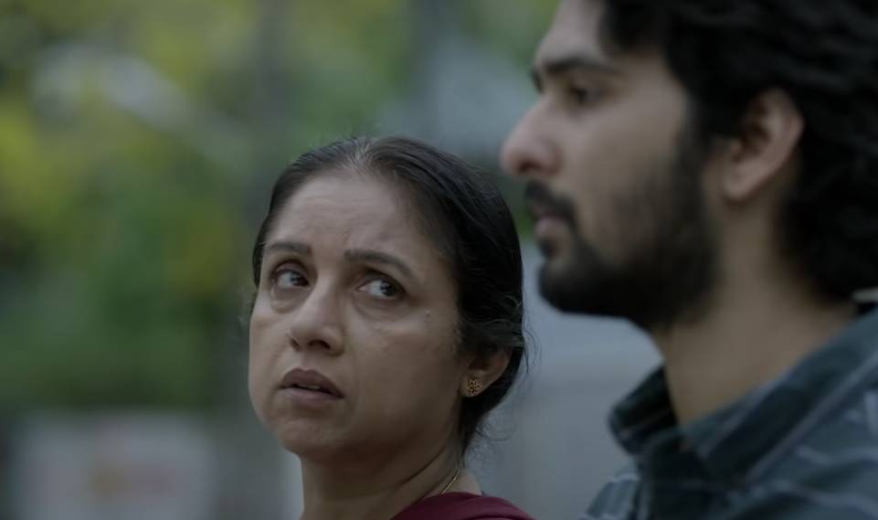 cuplikan film Bhoothakaalam (dok. SonyLIV/Bhoothakaalam)