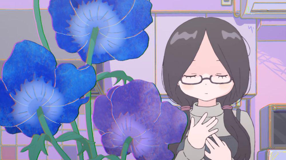 cuplikan anime Garden of Remembrance (dok. Science SARU/Garden of Remembrance)