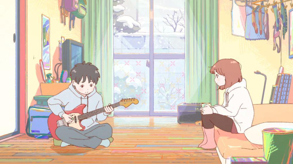 Anime Pendek Garden of Remembrance Tayang 30 Agustus 2024 di Jepang