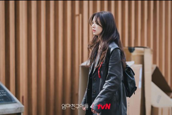 still cut drakor Love Next Door (instagram.com/tvn_drama)