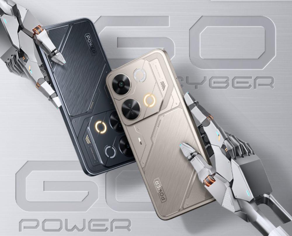 itel P65 (itel-life)